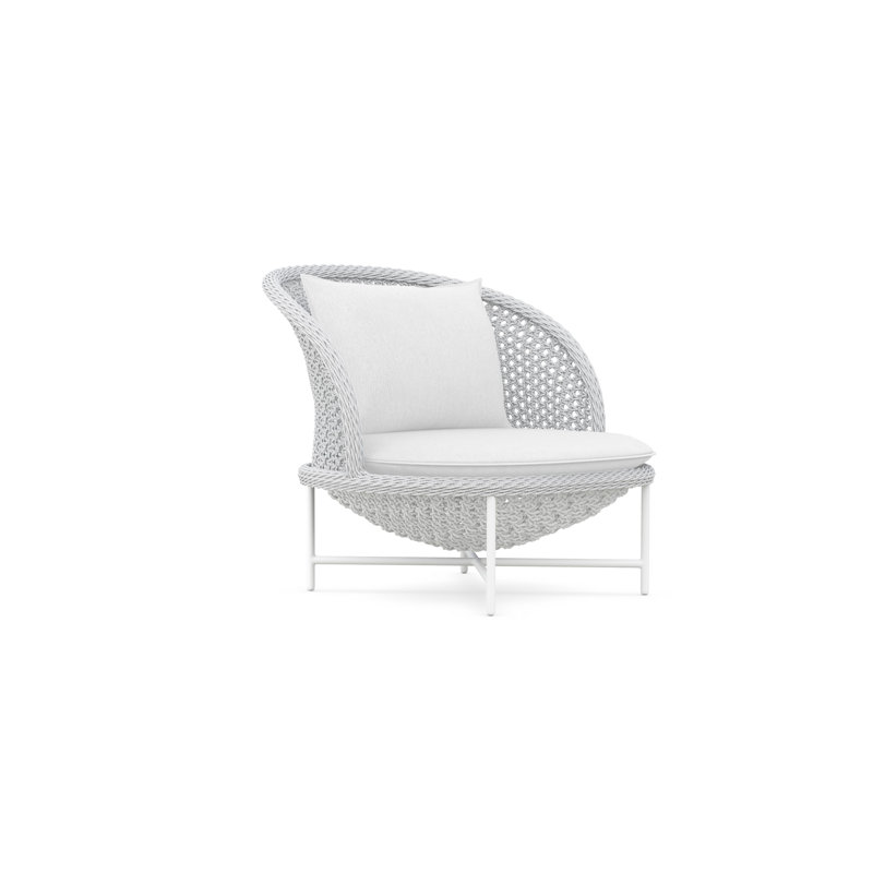 Montauk Patio Chair with Cushions