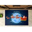 Non-Slip Christmas Outdoor Doormat