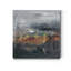 «Mountains in the Mist I», reproduction sur toile tendue-740627973