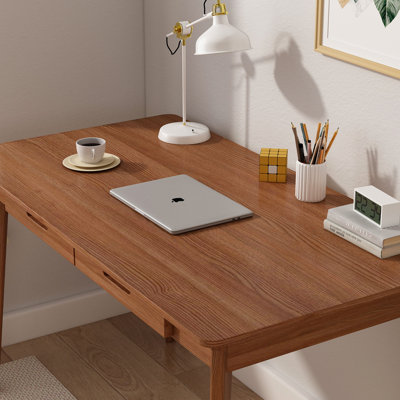 Latwon Wooden Desk