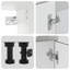 Maribeth 11 Piece Kitchen Cabinet Set-783706909