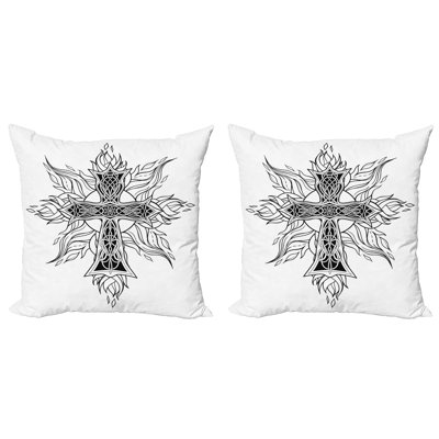 Square Scatter Cushion Cushion Cover