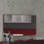 Ensemble de chambre configurable avec lit plateforme 4 pièces Mcgruder