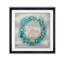 «Love Beach Wreath», reproduction d'impression-40496654-40495593