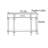 French Luxury Console Table