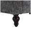Causeuse COOLMORE l 68,9 po x P 62,68 po x H 31,89 po