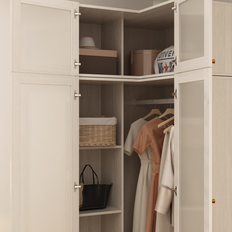 Latitude Run® Marika Armoire - Wayfair Canada