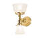 Revival 2 - Light Armed Sconce