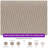 9' Square Medium Cantilever Umbrella with Base and 360-degree Rotation-67120606