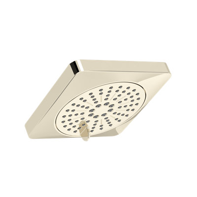 Rohl 5" 6-Function Showerhead