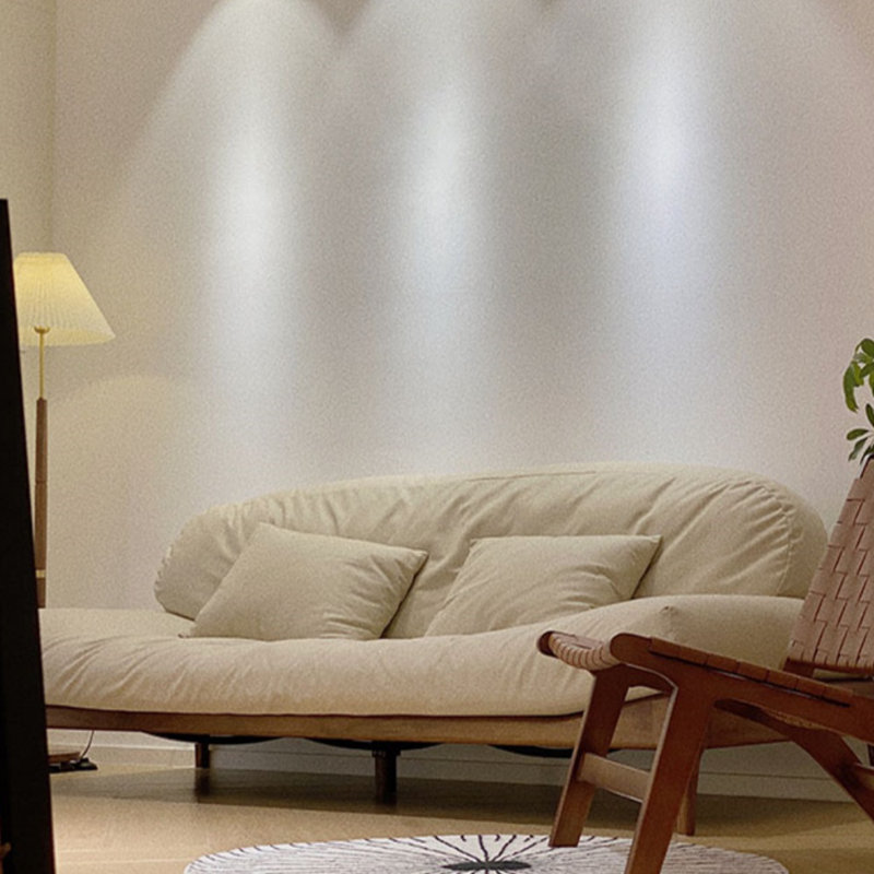 Cloud Washable Solid Wood Sofa