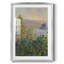 Paysage rétro LXV III - impression encadrée