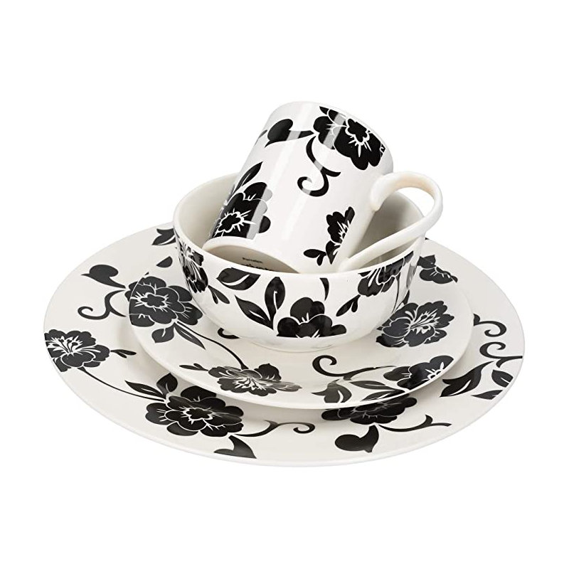 Creative Tops Vivienne 16pc Dinner Set