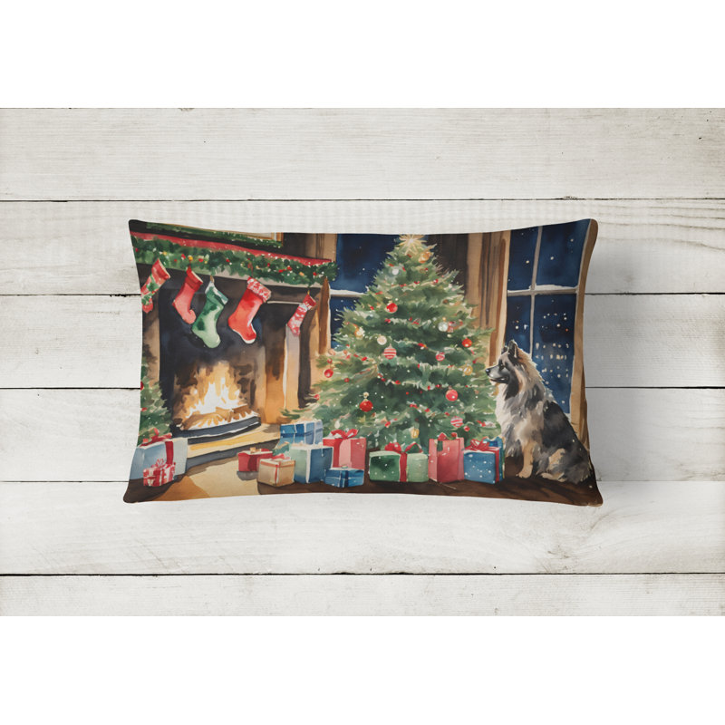 Other/No Pattern Outdoor Throw Pillow