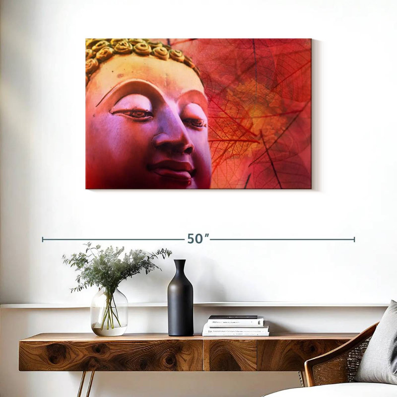 Bouddha Adella, H 24 po x l 36 po