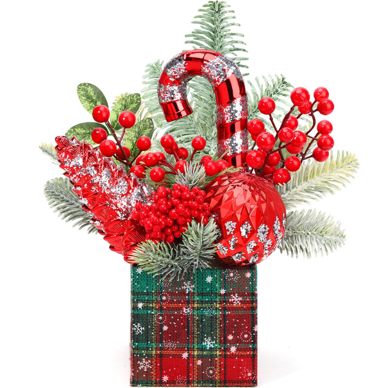 Tabletop Artificial Mini Christmas Tree