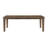 Acacia 66-84" W Extendable Dining Table