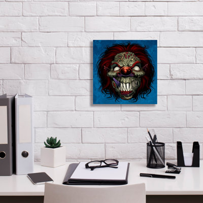 Nubble " Evil Clown 1 "