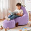 Fauteuil à billes avec aubergine Kannon-1237583080-1241409161