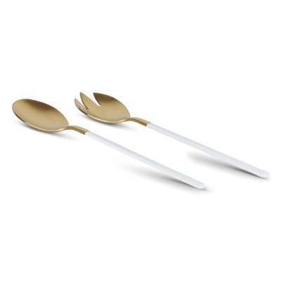 Stainless Steel Salad Servers