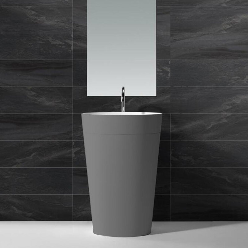 DW-188 (24 x 16), Matte Gray