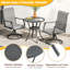 Ensemble repas pour patio-442784516