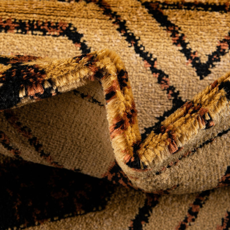 Pioneer Indoor Rug, Round 5'3"