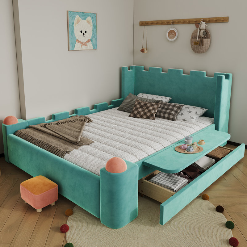 Bed Frame, 140x200 cm