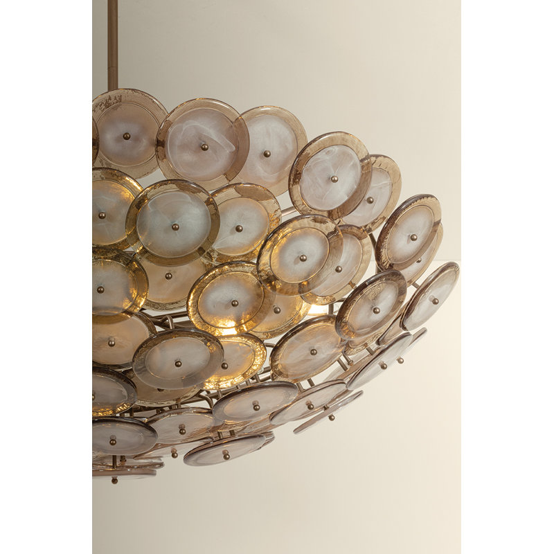 Wassama Chandelier, 39.5