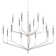 Bailey 15 - Light Chandelier