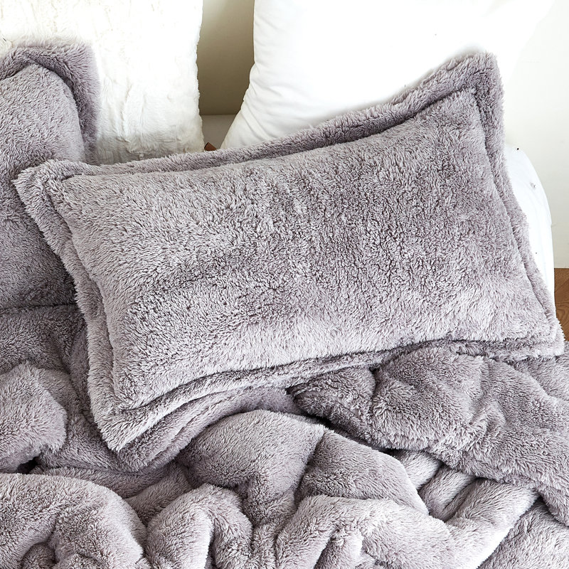 Original Plush Other Items Coma Inducer Pillow Sham, Standard/Twin/Queen