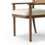 Tova Upholstered Arm Chair-865199395