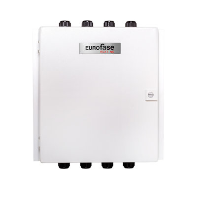 Boîtier de contrôle à 4 zones Eurofase 120V à 240V