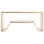 Metal Designs Byron Console