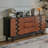 Walnut Solid Wood Sideboard