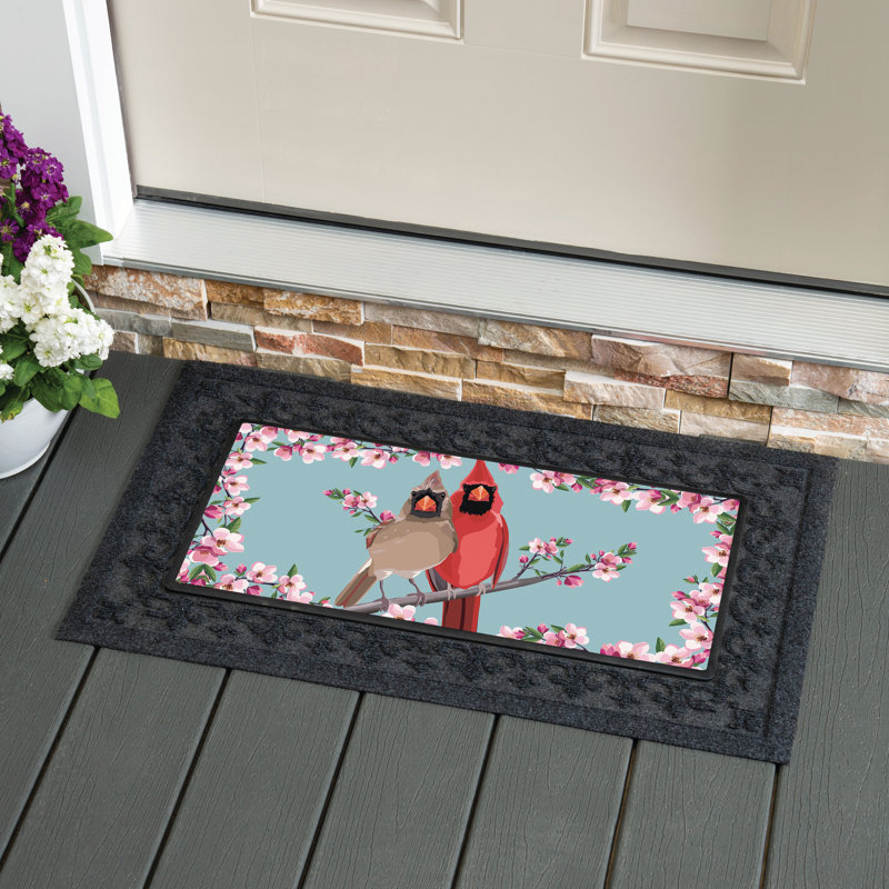 Cardinal Couple Sassafras Switch Mat