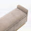 Banc repose-pieds de 49 po avec rangement Nova-130905395