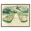 Garden Terrace 4 Print by PC Ngo