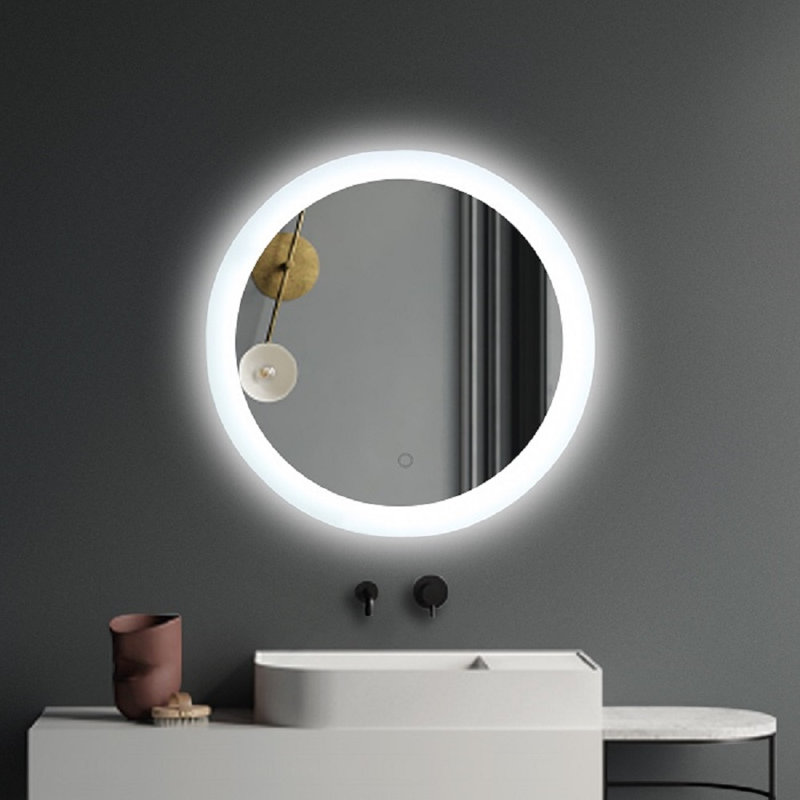 Flat Wall Mirror