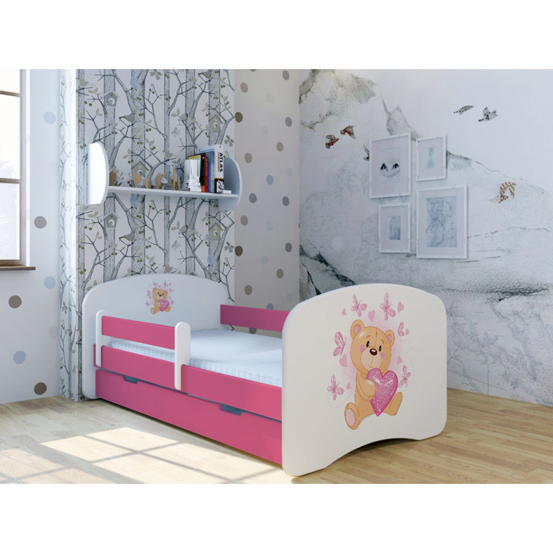 Kids with Drawers, 80 x 160 cm