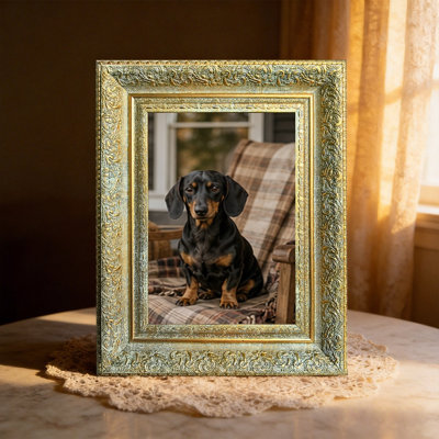 Desk Picture Frame for Gallery Wall Decor