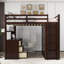 Lit mezzanine double Kiya Kids-286421782
