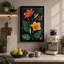 Study Botanical 1 Piece Wrapped Canvas Wall Art-1738564554-1738564557