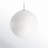 Mia 1 - Light Single Globe Pendant-487673980