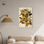 «Orange Oasis Glow» par Art Remedy-110295482-110295483