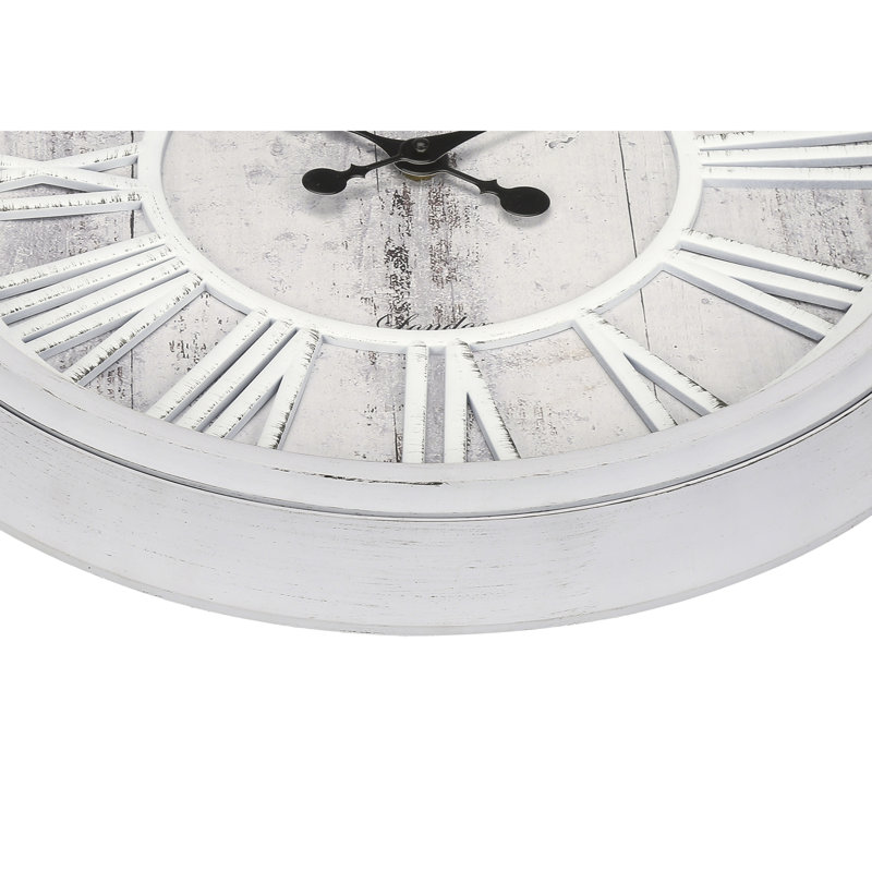 Round, Wall Clock