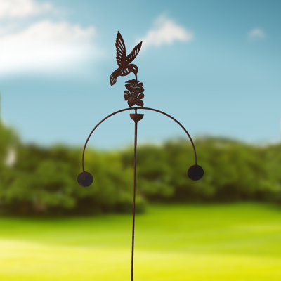 Conell Metal Animals Garden Stake