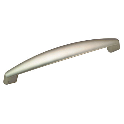 Expression Contemporary Plastic 5 1/32" Center to Center Appliance Pull