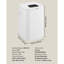 Chauffe-serviettes 20L Smart