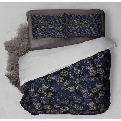 Polyester Channel Dots Comforter